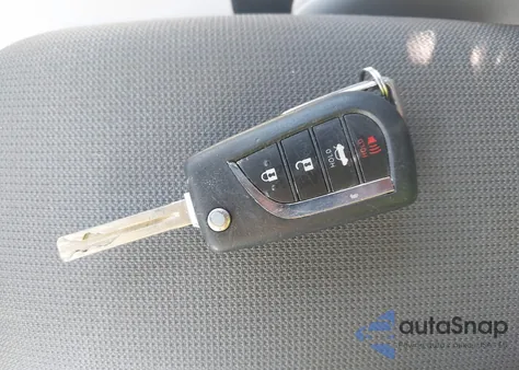 2022 Toyota Corolla Le z USA, uszkodzony, nr VIN 5YFEPMAE6NP323520